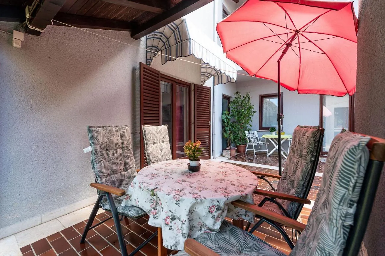 Apartments D&V Rovinj 0*,  Croatie