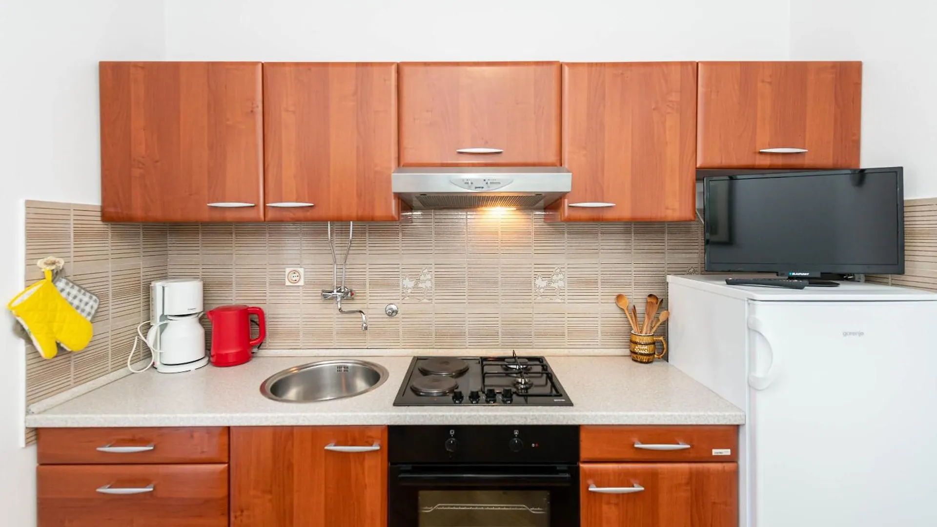 Apartments D&V Rovinj